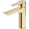 washbasin mixer Rea Argus gold (REA-B6212)
