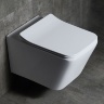 Inodoro Rea Ramon + instalación Grohe Rapid SL, llave (REA-C8536 + 38772001)