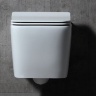 Inodoro Rea Ramon + instalación Grohe Rapid SL, llave (REA-C8536 + 38772001)