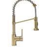 kitchen mixer tap Rea Spring gold (REA-B4805)