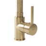 kitchen mixer tap Rea Spring gold (REA-B4805)