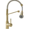 kitchen mixer tap Rea Spring gold (REA-B4805)