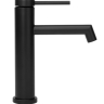Mezclador de lavabo Rea Foss negro mate bajo (REA-B5317)