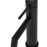 Mezclador de lavabo Rea Foss negro mate bajo (REA-B5317)
