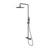 shower system Omnires Y graphite (Y1244MGR)