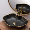 Lavabo Rea Pearl 51,5x37,5 oro negro (REA-U0692)