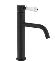 Mezclador de lavabo Rea Serra negro mate (REA-B1141)