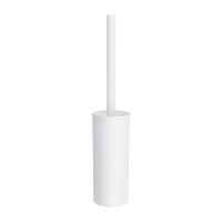 Escobilla de baño Omnires Modern Project blanco mate (MP60622WM)