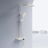 shower system Rea Bari white (REA-P0895)