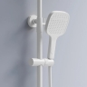 shower system Rea Bari white (REA-P0895)