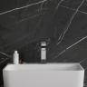Omnires Baretti chrome washbasin mixer (BA7810CR)