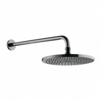 Ducha fija Omnires níquel 25 cm (WGSET1NI)