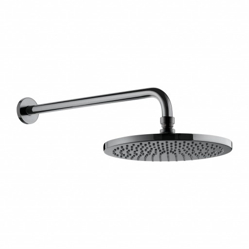 Ducha fija Omnires níquel 25 cm (WGSET1NI)