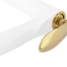 washbasin mixer Rea Orbit white-gold (REA-B2052)