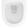Conjunto inodoro Rea Carlo Mini + instalación Grohe Rapid SL (REA-C2760+ 38772001)