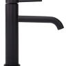 Mezclador de lavabo Rea Clif negro mate bajo (REA-B5321)