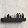 Estante Rea 45 cm SF03 negro mate (REA-06006)