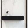 Estante Rea 45 cm SF03 negro mate (REA-06006)