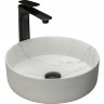 Lavabo Rea Sami 36x36 mármol mate (REA-U8703)