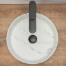 Lavabo Rea Sami 36x36 mármol mate (REA-U8703)