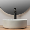 Lavabo Rea Sami 36x36 mármol mate (REA-U8703)