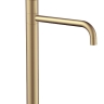 washbasin mixer Rea Serra gold matte, high (REA-B1145)