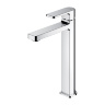 Mezclador de lavabo alto cromado Omnires Baretti (BA7812CR)