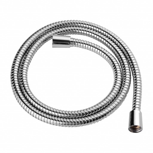 shower hose Omnires chrome 175 cm (024-XCR)