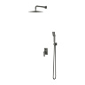 concealed shower system Omnires Slide graphite (SYSSL12GR)