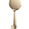 Bath mixer Rea Bloom gold/white (REA-B9932)