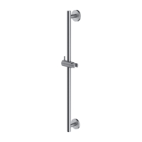 Columna de ducha Omnires 66 cm, níquel (DR12NI)