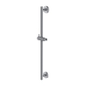 Columna de ducha Omnires 66 cm, níquel (DR12NI)