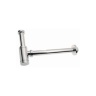 Rea washbasin siphon with bottom valve, chrome (REA-A0021)