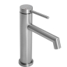 Mezclador de lavabo bajo de níquel Rea Foss (REA-B5315)