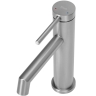 Mezclador de lavabo bajo de níquel Rea Foss (REA-B5315)