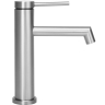 Mezclador de lavabo bajo de níquel Rea Foss (REA-B5315)