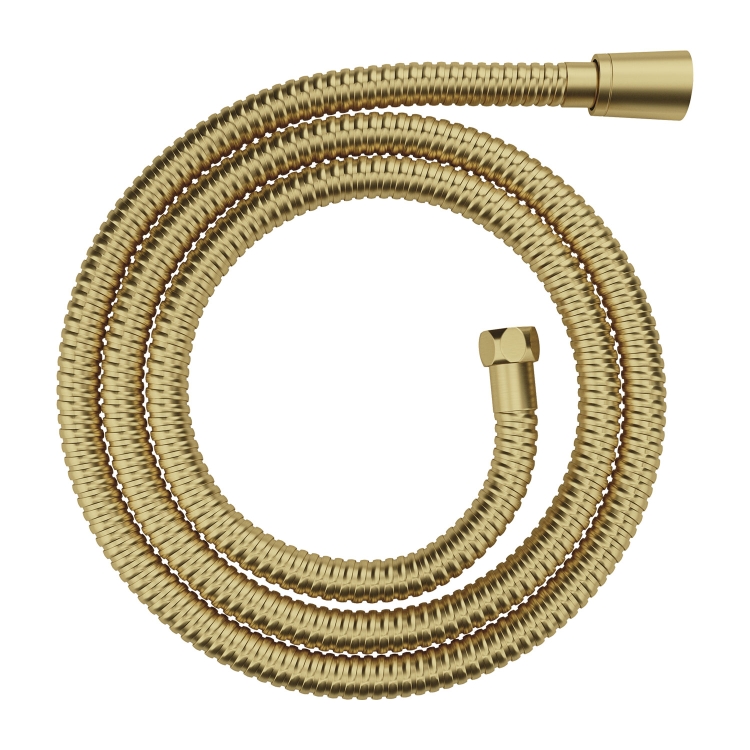 shower hose Omnires Y 150 brushed brass (029BSB)