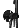 Kit de higiene Rea Loop Lungo negro metálico (REA-B5656)