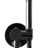 Kit de higiene Rea Loop Lungo negro metálico (REA-B5656)