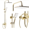 shower system Rea Maximus gold (REA-P2410)