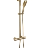 shower set Rea Tom gold brushed (REA-P5004)