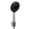 Bath mixer Rea Clif brushed nickel (REA-B6874)