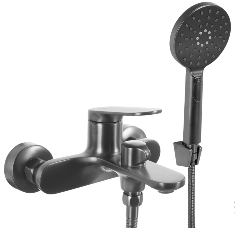 смеситель для ванны Rea Marco tytan (REA-B5063)