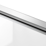 душевая дверь Rea Primo Slide 130x190 безопасное стекло, прозрачное, chrome (REA-K0567)