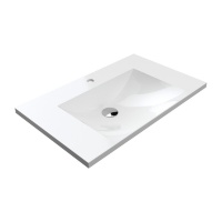 Lavabo Omnires Naxos 46x76 blanco (NAXOS760BP)