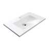 Lavabo Omnires Naxos 46x76 blanco (NAXOS760BP)