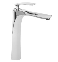 Mezclador de lavabo Rea Orbit cromado (REA-B2049)