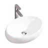 Lavabo Rea Linda 34,1x48,3 blanco (REA-U0462)