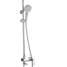 Estante de ducha Rea Veneta cromado (REA-P7843)