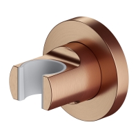 Soporte de ducha Omnires cobre cepillado 6 cm (8873ACPB)